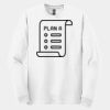 GILDAN® HEAVY COTTON™ LONG SLEEVE T-SHIRT Thumbnail