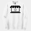 GILDAN® HEAVY COTTON™ LONG SLEEVE T-SHIRT Thumbnail