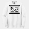 GILDAN® HEAVY COTTON™ LONG SLEEVE T-SHIRT Thumbnail