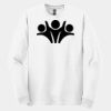 GILDAN® HEAVY COTTON™ LONG SLEEVE T-SHIRT Thumbnail