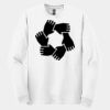 GILDAN® HEAVY COTTON™ LONG SLEEVE T-SHIRT Thumbnail