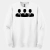 GILDAN® HEAVY COTTON™ LONG SLEEVE T-SHIRT Thumbnail