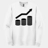 GILDAN® HEAVY COTTON™ LONG SLEEVE T-SHIRT Thumbnail