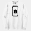 GILDAN® HEAVY COTTON™ LONG SLEEVE T-SHIRT Thumbnail