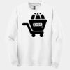 GILDAN® HEAVY COTTON™ LONG SLEEVE T-SHIRT Thumbnail