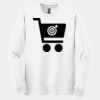 GILDAN® HEAVY COTTON™ LONG SLEEVE T-SHIRT Thumbnail