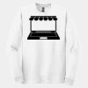 GILDAN® HEAVY COTTON™ LONG SLEEVE T-SHIRT Thumbnail