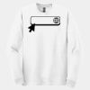 GILDAN® HEAVY COTTON™ LONG SLEEVE T-SHIRT Thumbnail