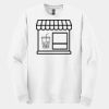 GILDAN® HEAVY COTTON™ LONG SLEEVE T-SHIRT Thumbnail