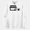 GILDAN® HEAVY COTTON™ LONG SLEEVE T-SHIRT Thumbnail