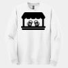 GILDAN® HEAVY COTTON™ LONG SLEEVE T-SHIRT Thumbnail
