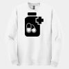 GILDAN® HEAVY COTTON™ LONG SLEEVE T-SHIRT Thumbnail