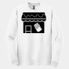 GILDAN® HEAVY COTTON™ LONG SLEEVE T-SHIRT Thumbnail