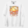 GILDAN® HEAVY COTTON™ LONG SLEEVE T-SHIRT Thumbnail