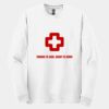 GILDAN® HEAVY COTTON™ LONG SLEEVE T-SHIRT Thumbnail