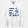 GILDAN® HEAVY COTTON™ LONG SLEEVE T-SHIRT Thumbnail