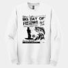 GILDAN® HEAVY COTTON™ LONG SLEEVE T-SHIRT Thumbnail