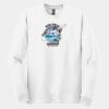 GILDAN® HEAVY COTTON™ LONG SLEEVE T-SHIRT Thumbnail