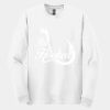 GILDAN® HEAVY COTTON™ LONG SLEEVE T-SHIRT Thumbnail