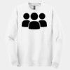 GILDAN® HEAVY COTTON™ LONG SLEEVE T-SHIRT Thumbnail