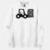 GILDAN® HEAVY COTTON™ LONG SLEEVE T-SHIRT Thumbnail