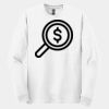 GILDAN® HEAVY COTTON™ LONG SLEEVE T-SHIRT Thumbnail