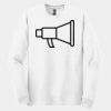 GILDAN® HEAVY COTTON™ LONG SLEEVE T-SHIRT Thumbnail