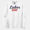 GILDAN® HEAVY COTTON™ LONG SLEEVE T-SHIRT Thumbnail