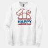 GILDAN® HEAVY COTTON™ LONG SLEEVE T-SHIRT Thumbnail