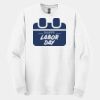 GILDAN® HEAVY COTTON™ LONG SLEEVE T-SHIRT Thumbnail
