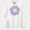 GILDAN® HEAVY COTTON™ LONG SLEEVE T-SHIRT Thumbnail
