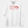 GILDAN® HEAVY COTTON™ LONG SLEEVE T-SHIRT Thumbnail