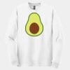 GILDAN® HEAVY COTTON™ LONG SLEEVE T-SHIRT Thumbnail