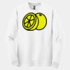 GILDAN® HEAVY COTTON™ LONG SLEEVE T-SHIRT Thumbnail