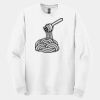 GILDAN® HEAVY COTTON™ LONG SLEEVE T-SHIRT Thumbnail