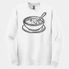 GILDAN® HEAVY COTTON™ LONG SLEEVE T-SHIRT Thumbnail