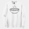 GILDAN® HEAVY COTTON™ LONG SLEEVE T-SHIRT Thumbnail