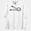 GILDAN® HEAVY COTTON™ LONG SLEEVE T-SHIRT Thumbnail
