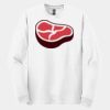 GILDAN® HEAVY COTTON™ LONG SLEEVE T-SHIRT Thumbnail