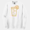 GILDAN® HEAVY COTTON™ LONG SLEEVE T-SHIRT Thumbnail