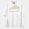 GILDAN® HEAVY COTTON™ LONG SLEEVE T-SHIRT Thumbnail