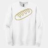 GILDAN® HEAVY COTTON™ LONG SLEEVE T-SHIRT Thumbnail