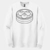 GILDAN® HEAVY COTTON™ LONG SLEEVE T-SHIRT Thumbnail