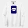 GILDAN® HEAVY COTTON™ LONG SLEEVE T-SHIRT Thumbnail