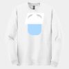 GILDAN® HEAVY COTTON™ LONG SLEEVE T-SHIRT Thumbnail