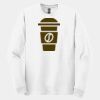 GILDAN® HEAVY COTTON™ LONG SLEEVE T-SHIRT Thumbnail