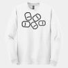 GILDAN® HEAVY COTTON™ LONG SLEEVE T-SHIRT Thumbnail