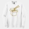 GILDAN® HEAVY COTTON™ LONG SLEEVE T-SHIRT Thumbnail