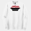 GILDAN® HEAVY COTTON™ LONG SLEEVE T-SHIRT Thumbnail