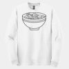 GILDAN® HEAVY COTTON™ LONG SLEEVE T-SHIRT Thumbnail